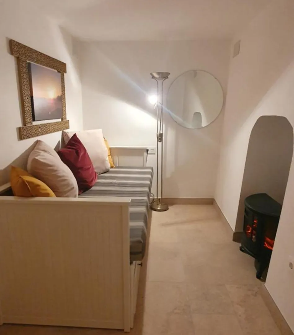 El Jardin Secreto Apartment Oria 0*,  Spain