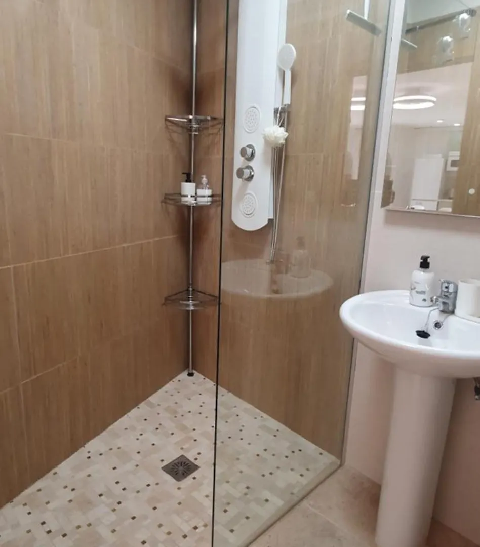 El Jardin Secreto Apartman Oria