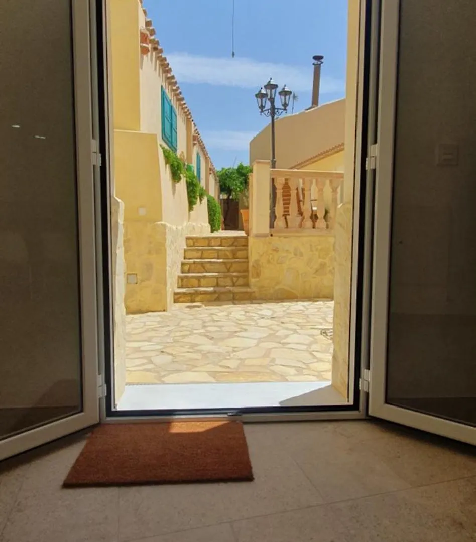 El Jardin Secreto Apartman Oria