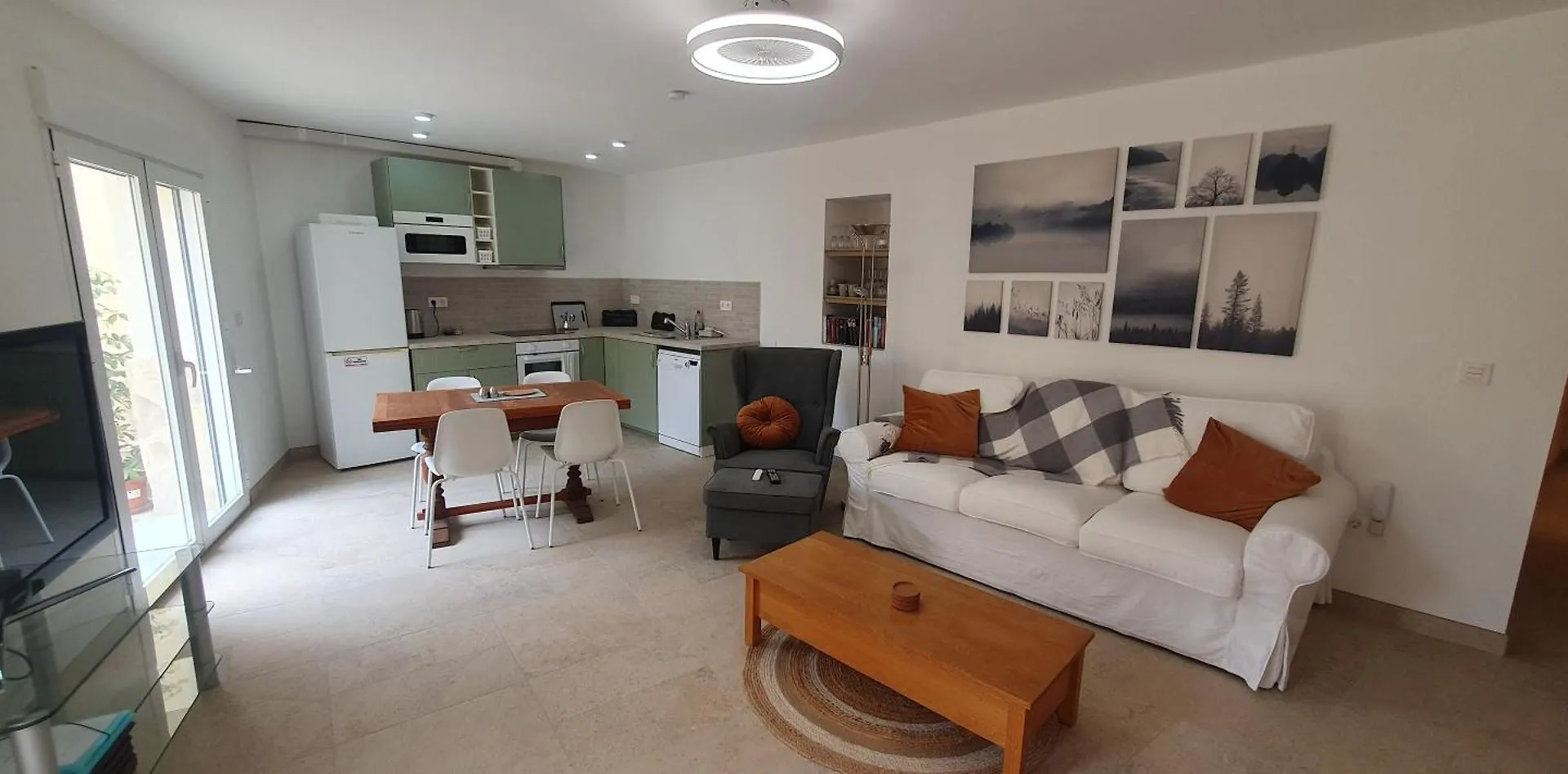 El Jardin Secreto Apartment Oria Spain