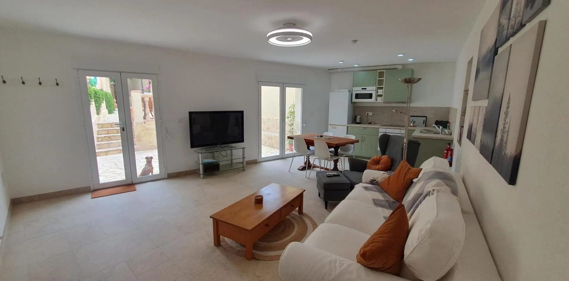 El Jardin Secreto Apartment Oria 0*,