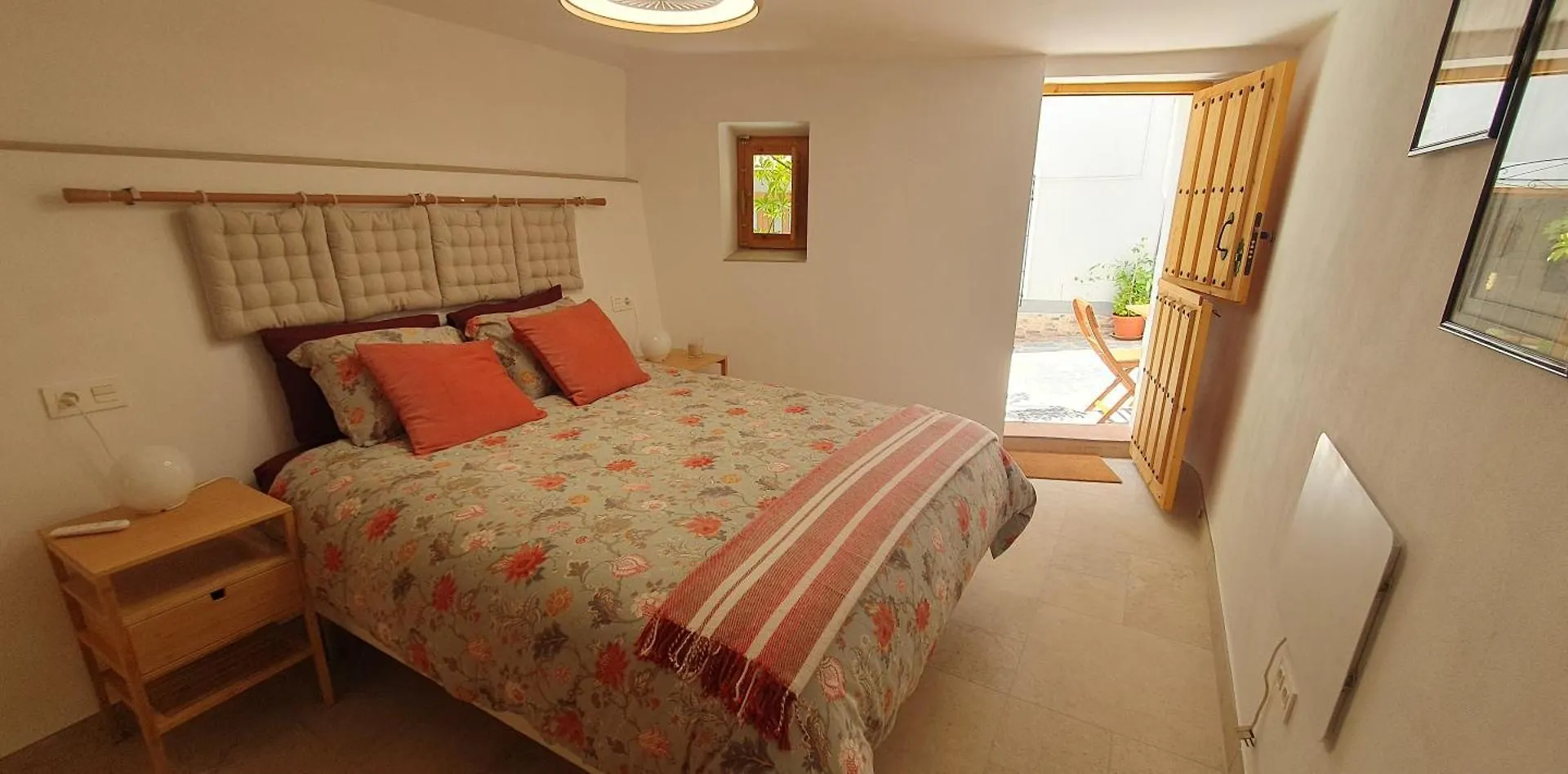 El Jardin Secreto Apartman Oria 0*,  Spanyolország
