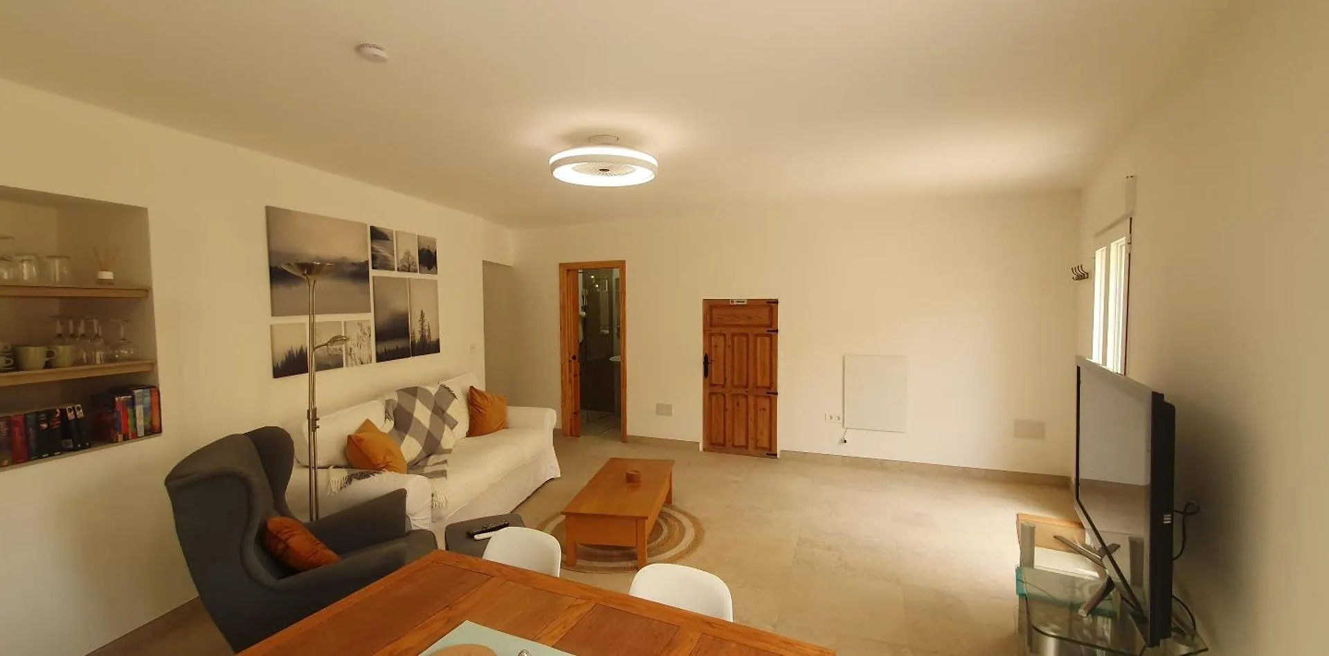 El Jardin Secreto Apartment Oria Spain