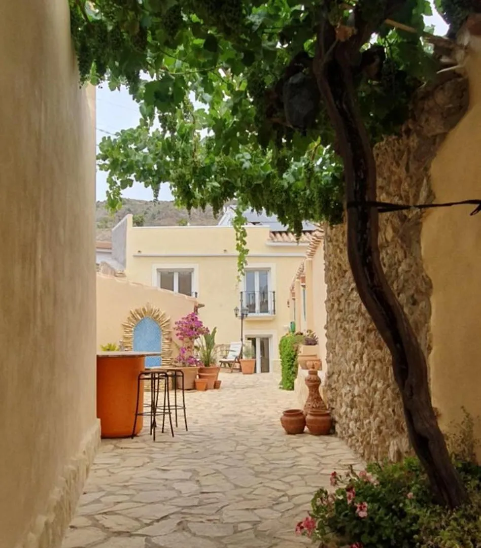 El Jardin Secreto Apartman Oria