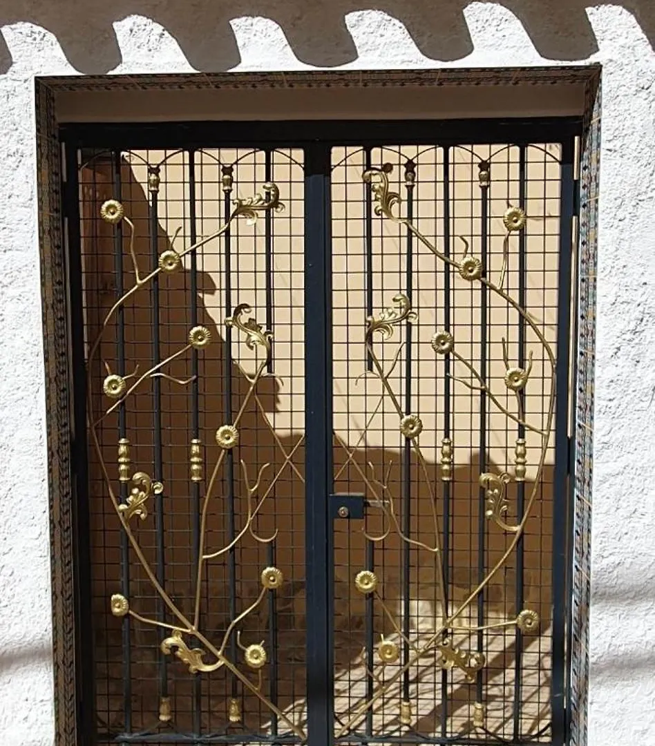 El Jardin Secreto Apartment Oria