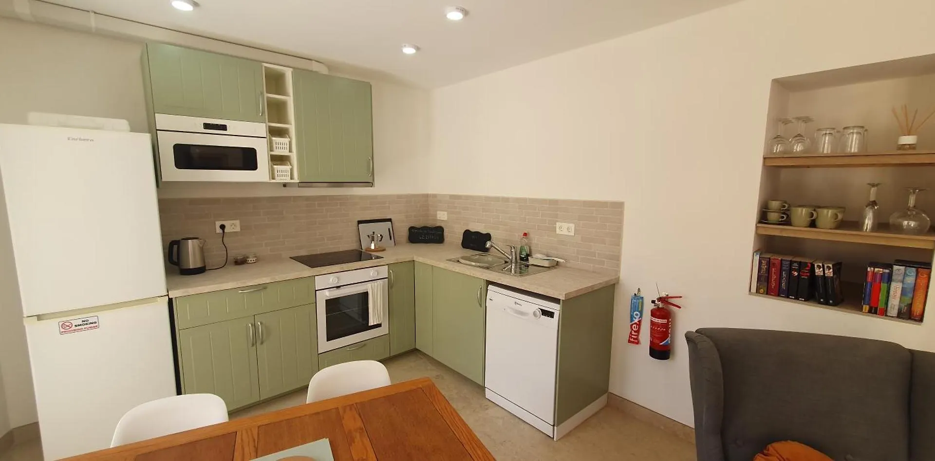El Jardin Secreto Apartman Oria